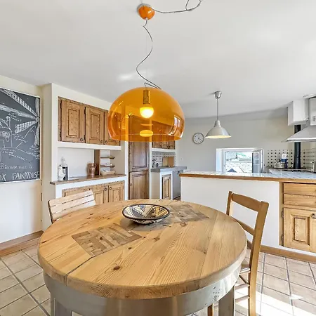 Apartment Open Sky Retreat - Panoramic Alpine Views 6 Sleeps *