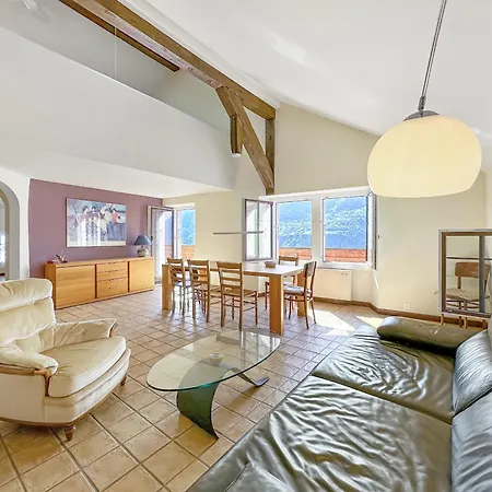 Apartment Open Sky Retreat - Panoramic Alpine Views 6 Sleeps *