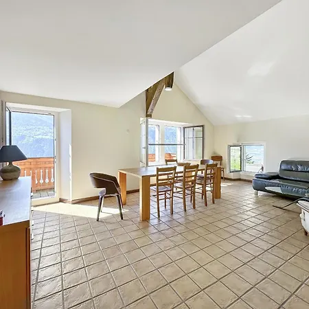 Apartment Open Sky Retreat - Panoramic Alpine Views 6 Sleeps