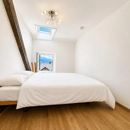 Apartament Open Sky Retreat - Panoramic Alpine Views 6 Sleeps Chemin