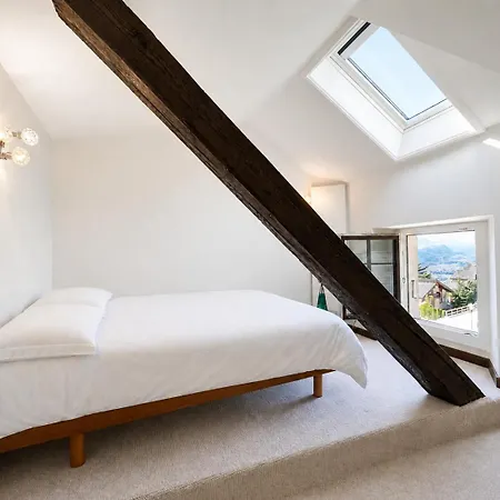 Open Sky Retreat - Panoramic Alpine Views 6 Sleeps Apartment