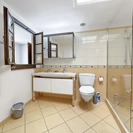 Apartment Open Sky Retreat - Panoramic Alpine Views 6 Sleeps Chemin